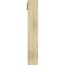 Ekena Millwork Balboa Slat Rough Sawn Bracket w/ Offset Brace, Douglas Fir, 6"W x 30"D x 38"H BKT0604X30X38BOA06RDF - alternate 3